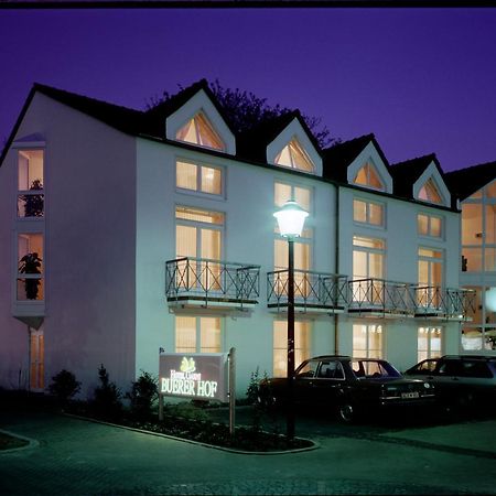 Hotel Buerer Hof Gelsenkirchen Exteriör bild