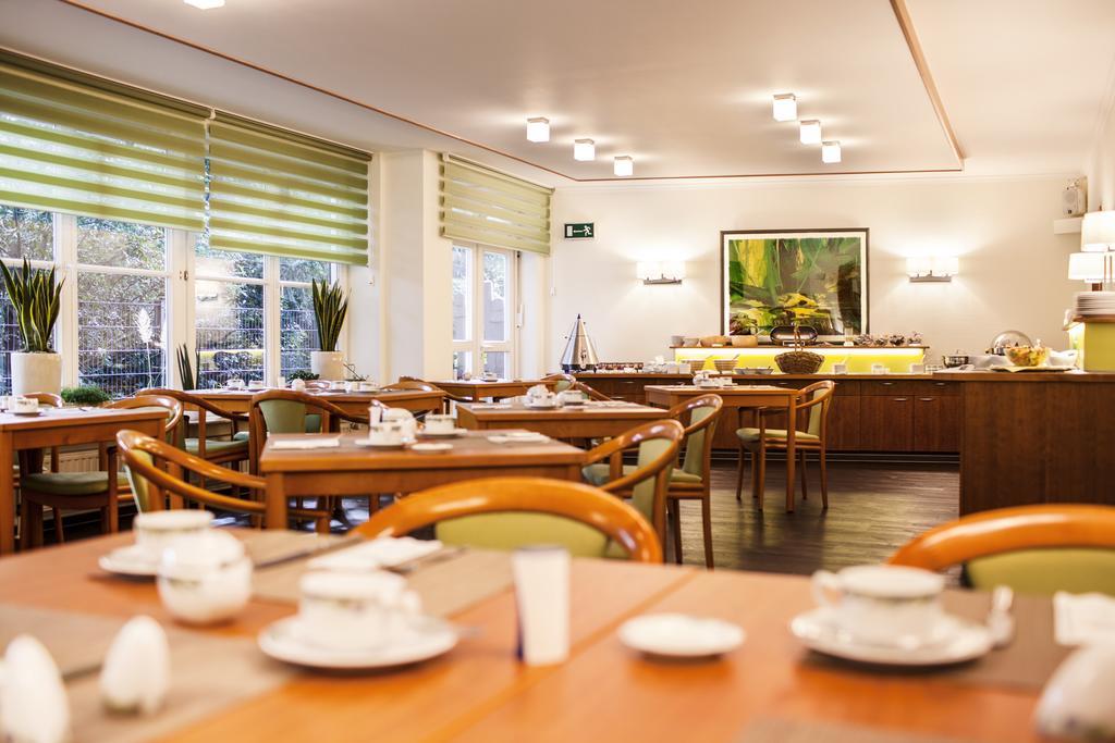 Hotel Buerer Hof Gelsenkirchen Exteriör bild