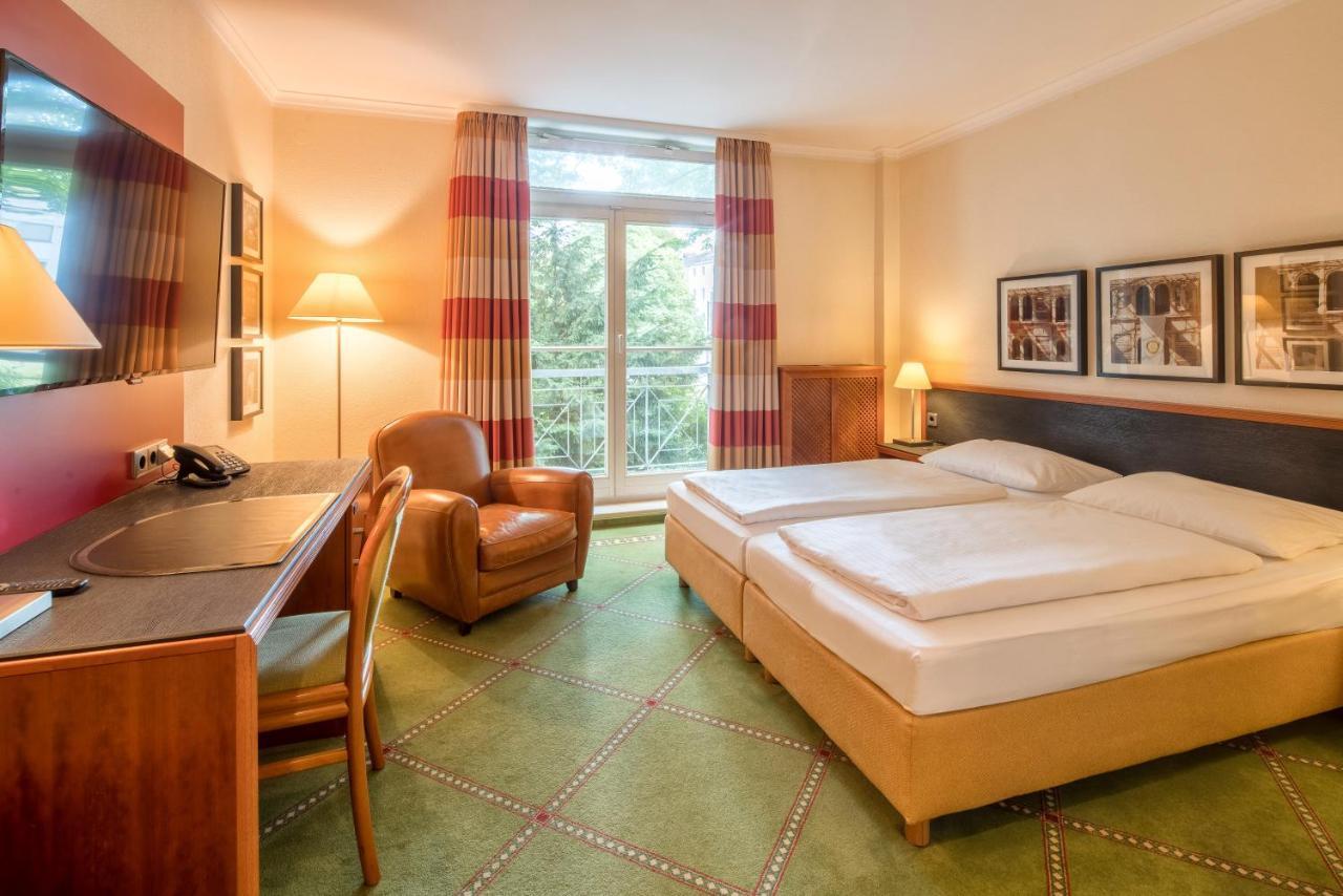 Hotel Buerer Hof Gelsenkirchen Exteriör bild